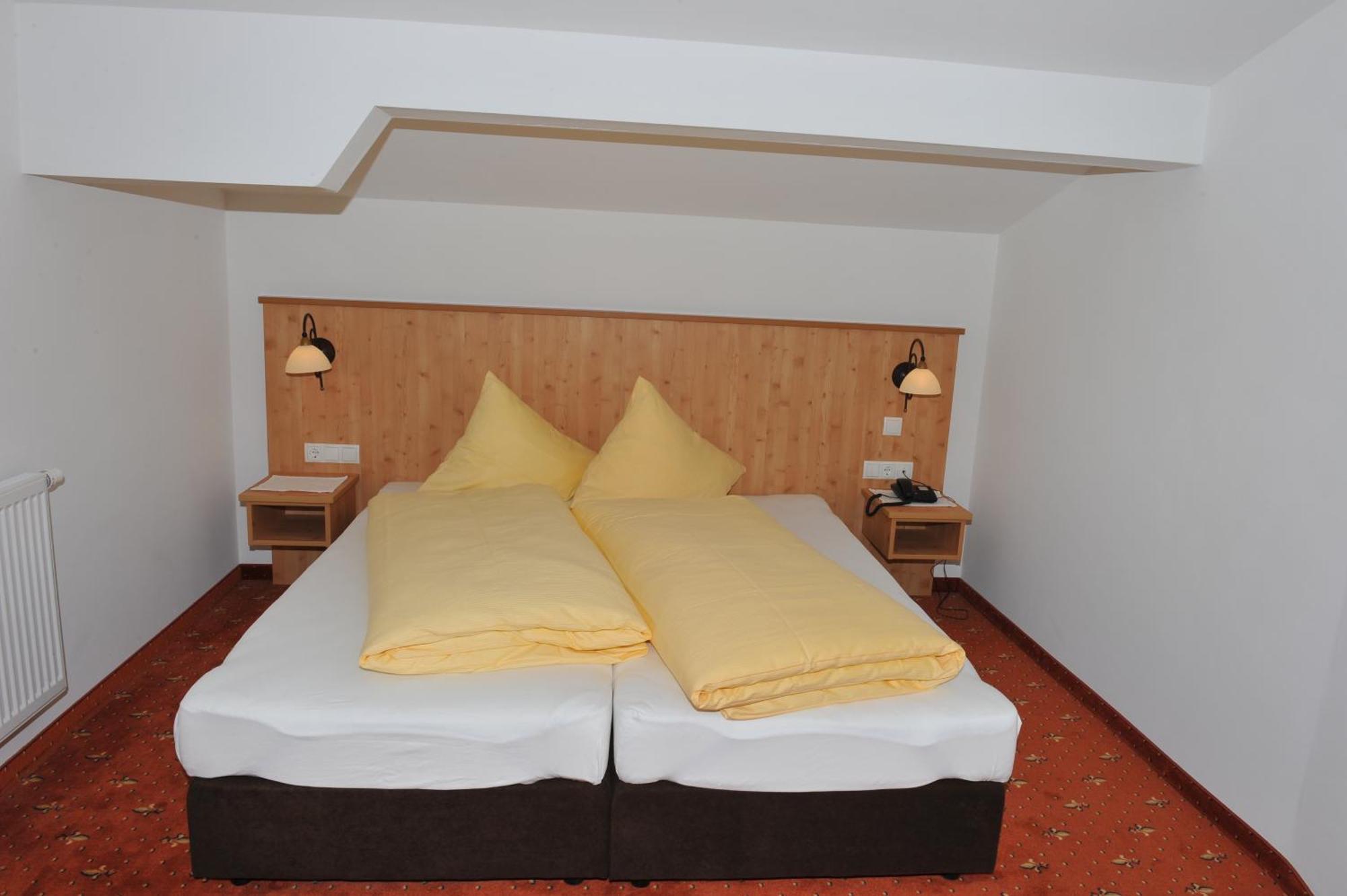 Waldhof Hotel Gerlos Exterior photo