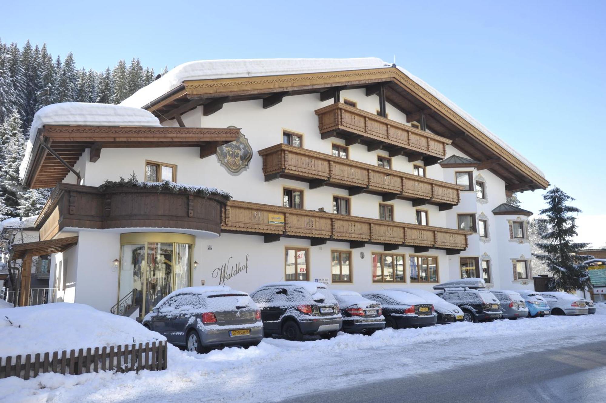 Waldhof Hotel Gerlos Exterior photo